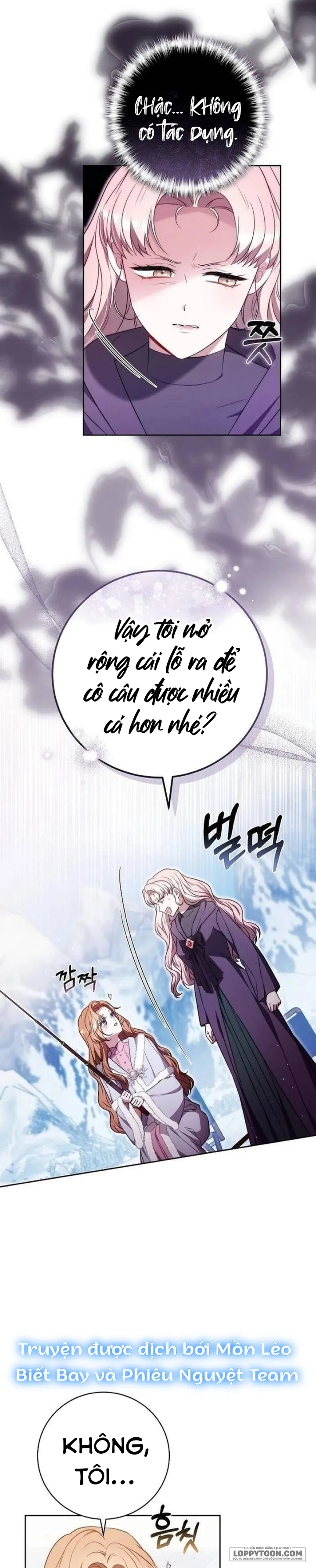 Lần Này Tôi Sẽ Sinh Con Với Người Đàn Ông Khác - Chap 51 - Trang 9