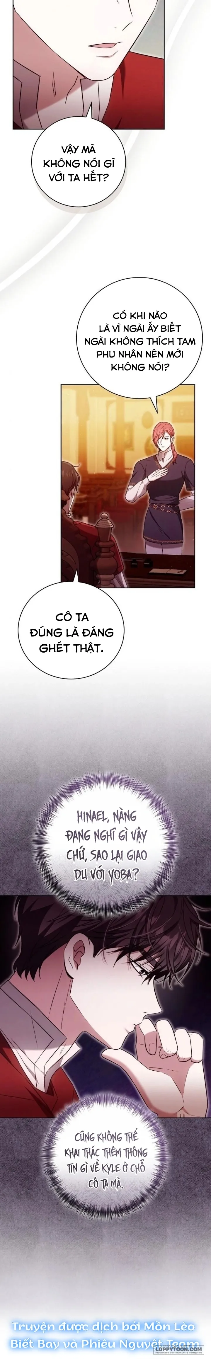 Lần Này Tôi Sẽ Sinh Con Với Người Đàn Ông Khác - Chap 52 - Trang 2