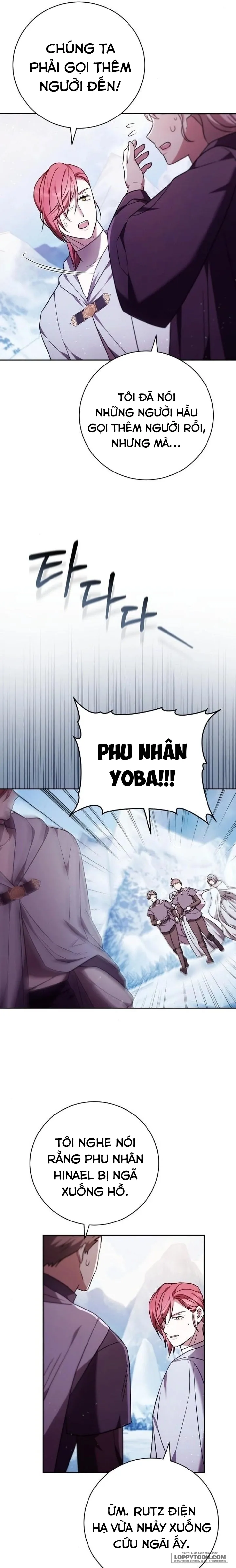 Lần Này Tôi Sẽ Sinh Con Với Người Đàn Ông Khác - Chap 52 - Trang 11