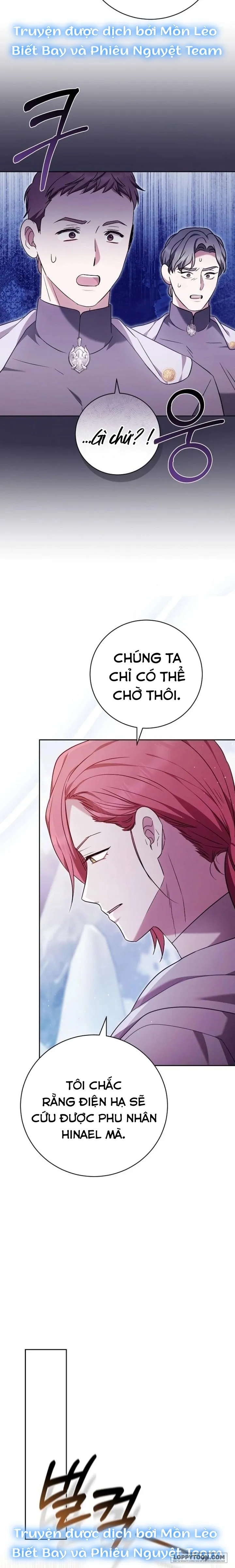 Lần Này Tôi Sẽ Sinh Con Với Người Đàn Ông Khác - Chap 52 - Trang 12