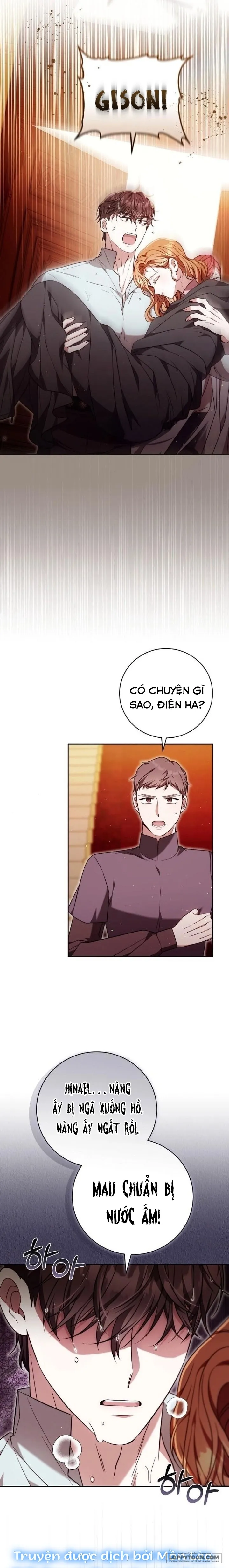 Lần Này Tôi Sẽ Sinh Con Với Người Đàn Ông Khác - Chap 52 - Trang 13