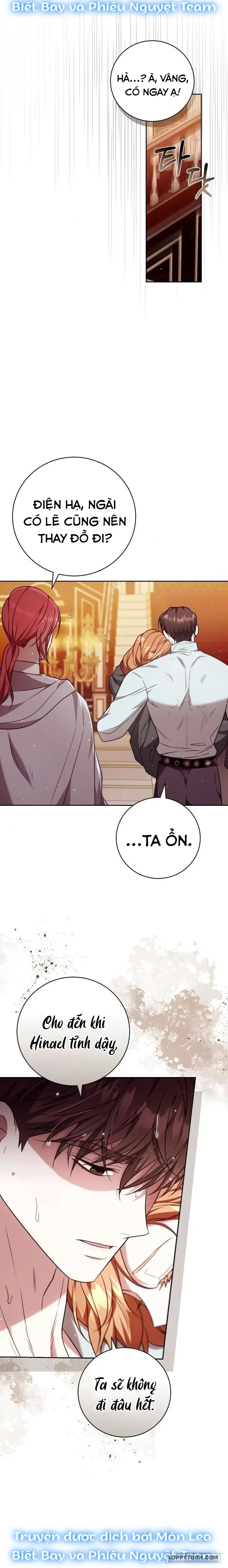 Lần Này Tôi Sẽ Sinh Con Với Người Đàn Ông Khác - Chap 52 - Trang 14