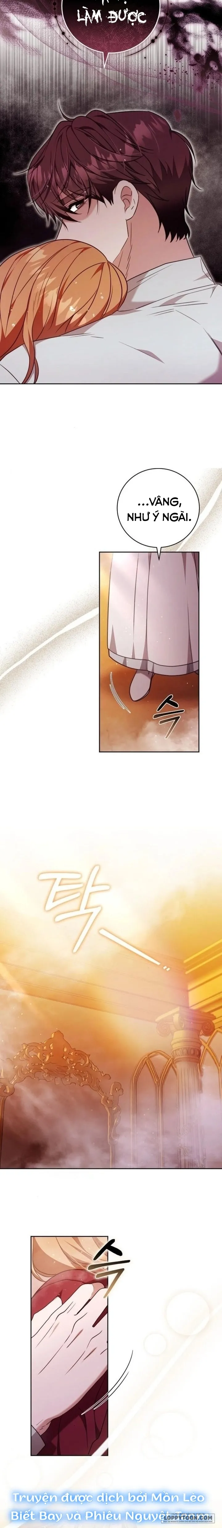 Lần Này Tôi Sẽ Sinh Con Với Người Đàn Ông Khác - Chap 52 - Trang 16