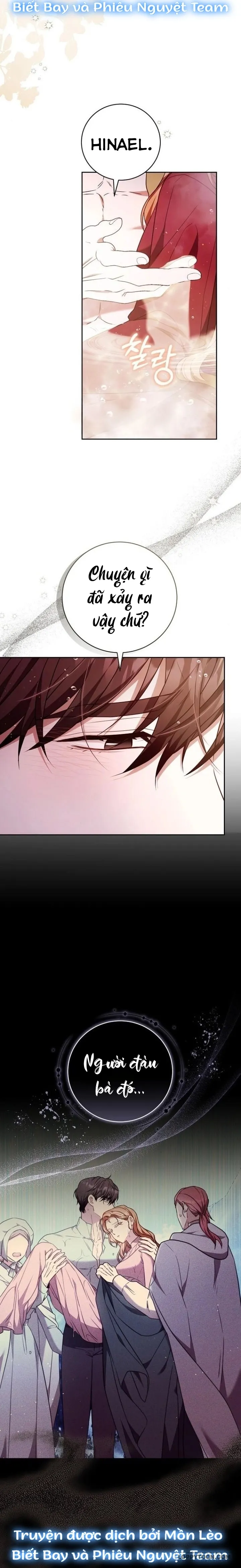 Lần Này Tôi Sẽ Sinh Con Với Người Đàn Ông Khác - Chap 52 - Trang 18