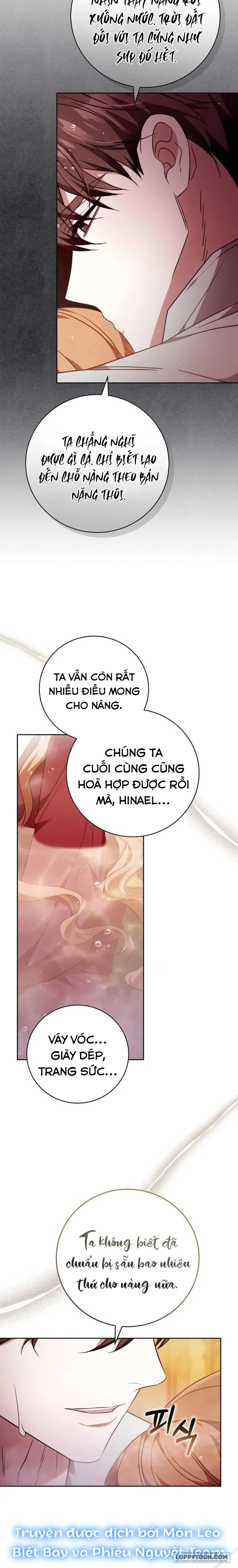 Lần Này Tôi Sẽ Sinh Con Với Người Đàn Ông Khác - Chap 52 - Trang 20