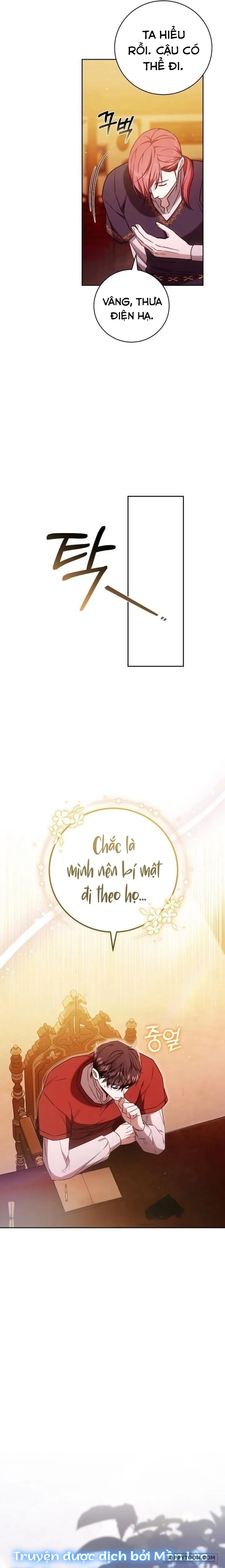 Lần Này Tôi Sẽ Sinh Con Với Người Đàn Ông Khác - Chap 52 - Trang 3