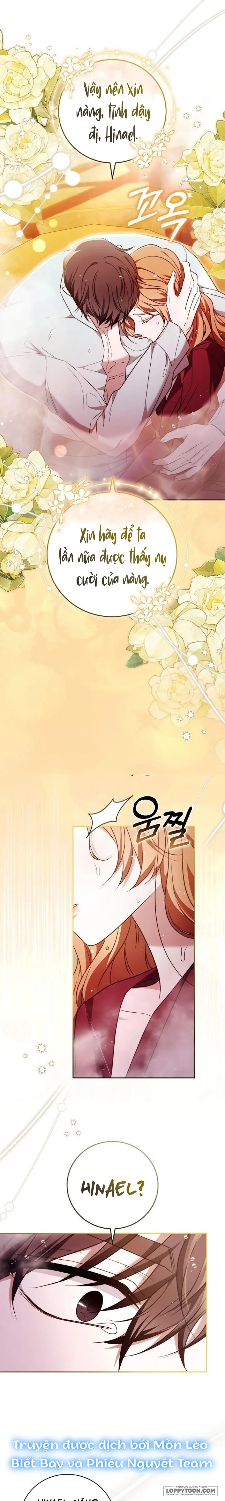 Lần Này Tôi Sẽ Sinh Con Với Người Đàn Ông Khác - Chap 52 - Trang 21