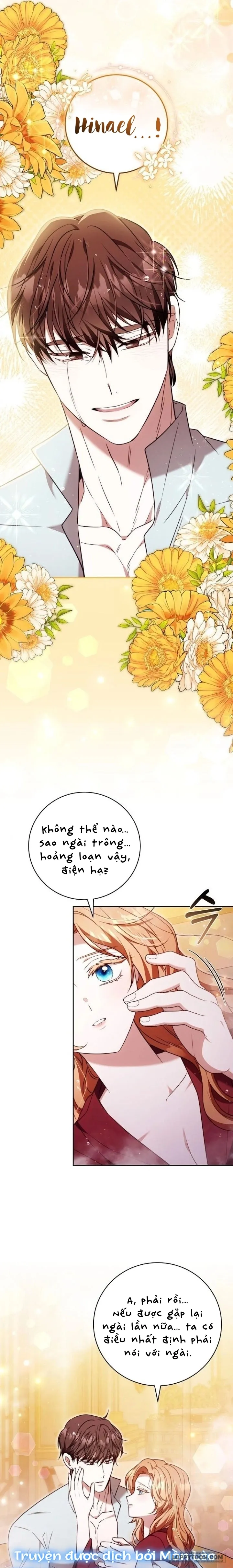 Lần Này Tôi Sẽ Sinh Con Với Người Đàn Ông Khác - Chap 52 - Trang 23