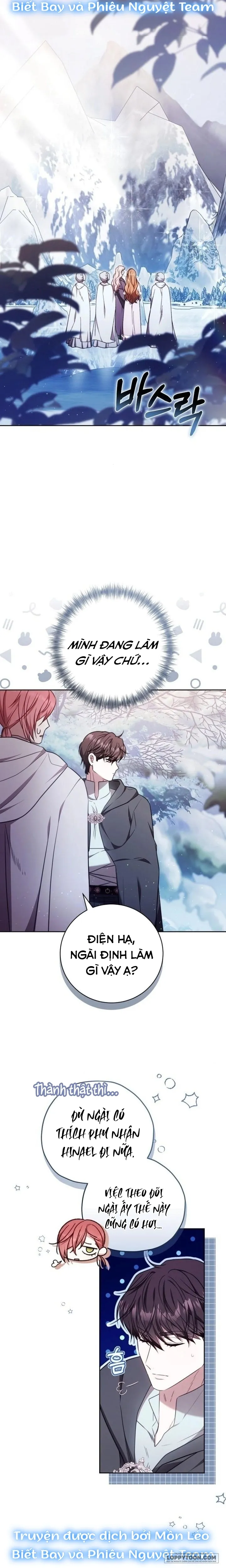 Lần Này Tôi Sẽ Sinh Con Với Người Đàn Ông Khác - Chap 52 - Trang 4