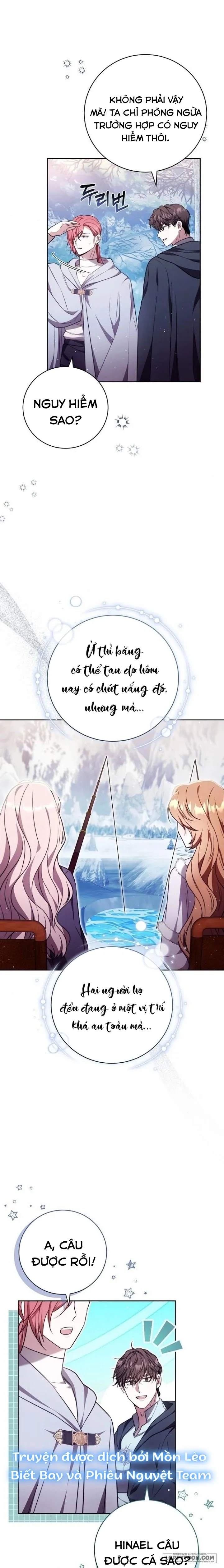Lần Này Tôi Sẽ Sinh Con Với Người Đàn Ông Khác - Chap 52 - Trang 5