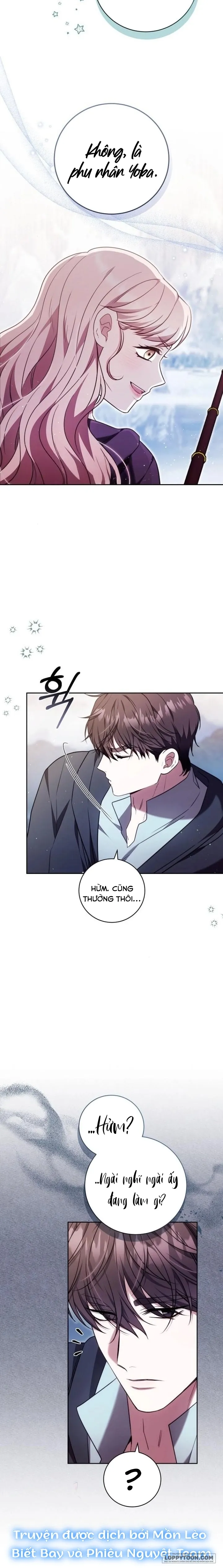 Lần Này Tôi Sẽ Sinh Con Với Người Đàn Ông Khác - Chap 52 - Trang 6