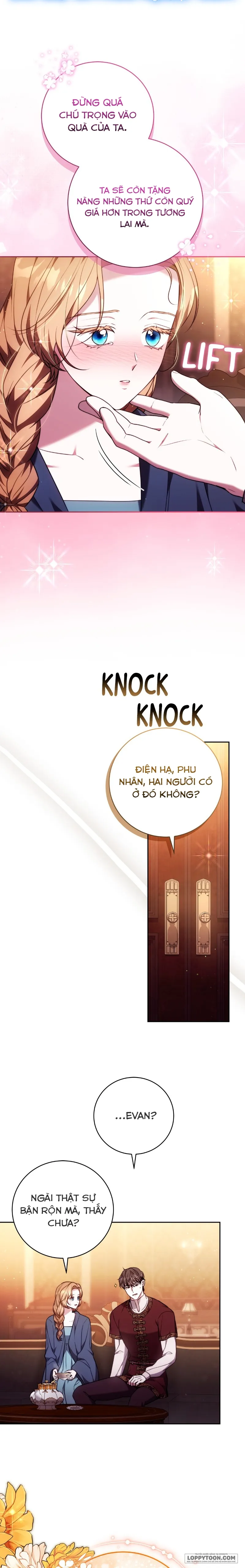 Lần Này Tôi Sẽ Sinh Con Với Người Đàn Ông Khác - Chap 53 - Trang 11