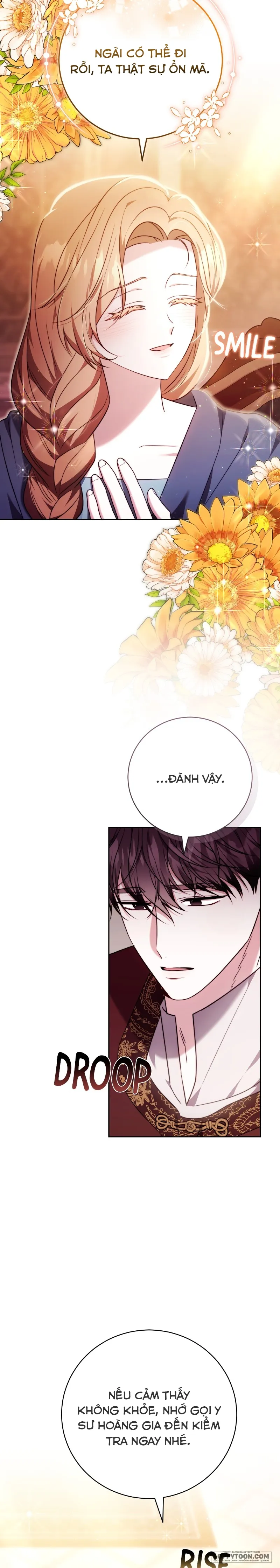 Lần Này Tôi Sẽ Sinh Con Với Người Đàn Ông Khác - Chap 53 - Trang 12