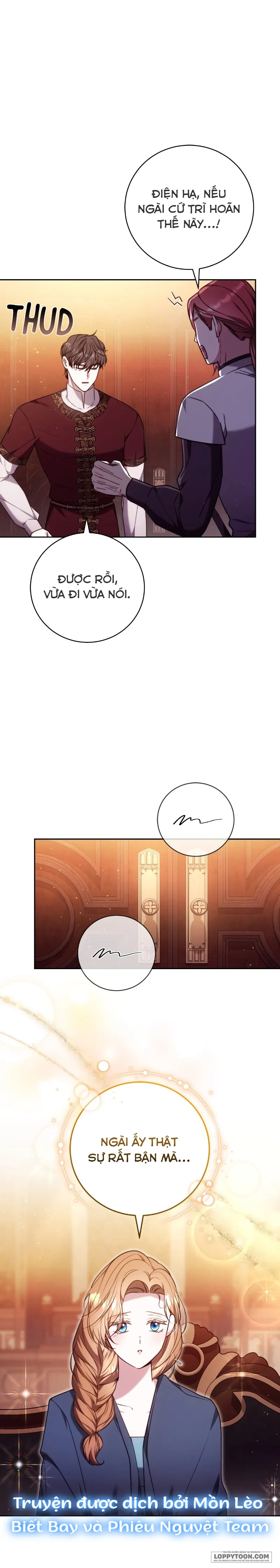 Lần Này Tôi Sẽ Sinh Con Với Người Đàn Ông Khác - Chap 53 - Trang 14
