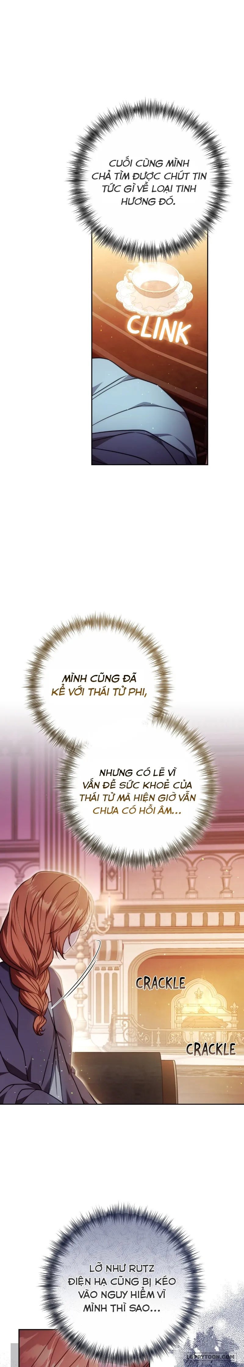 Lần Này Tôi Sẽ Sinh Con Với Người Đàn Ông Khác - Chap 53 - Trang 15