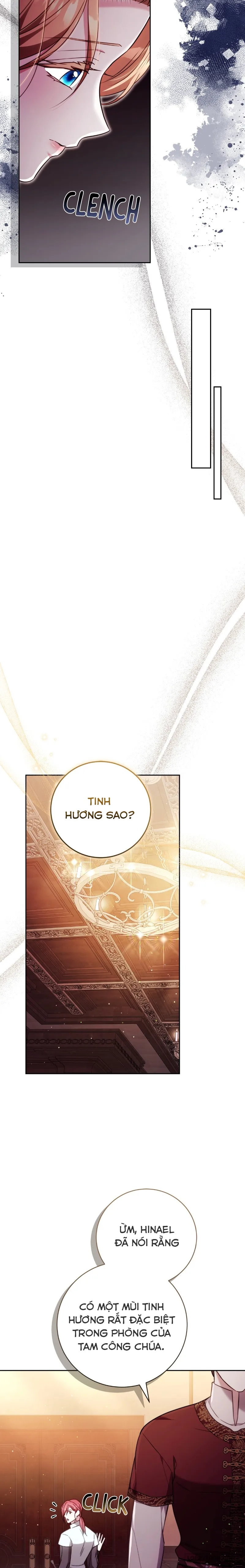 Lần Này Tôi Sẽ Sinh Con Với Người Đàn Ông Khác - Chap 53 - Trang 16