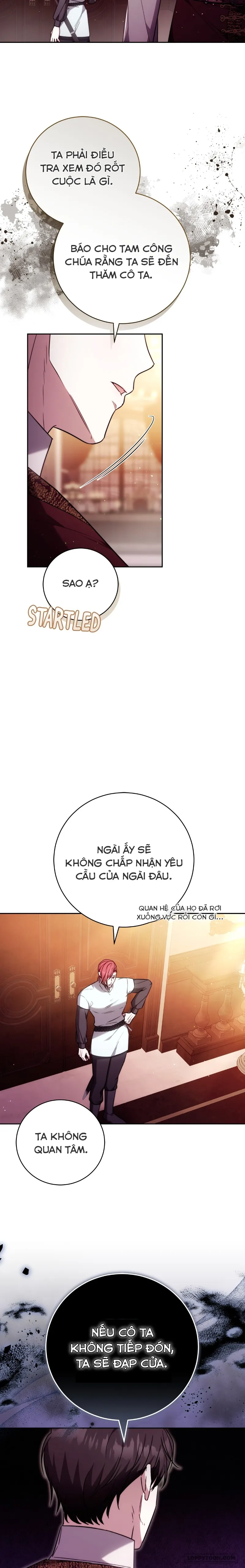 Lần Này Tôi Sẽ Sinh Con Với Người Đàn Ông Khác - Chap 53 - Trang 17