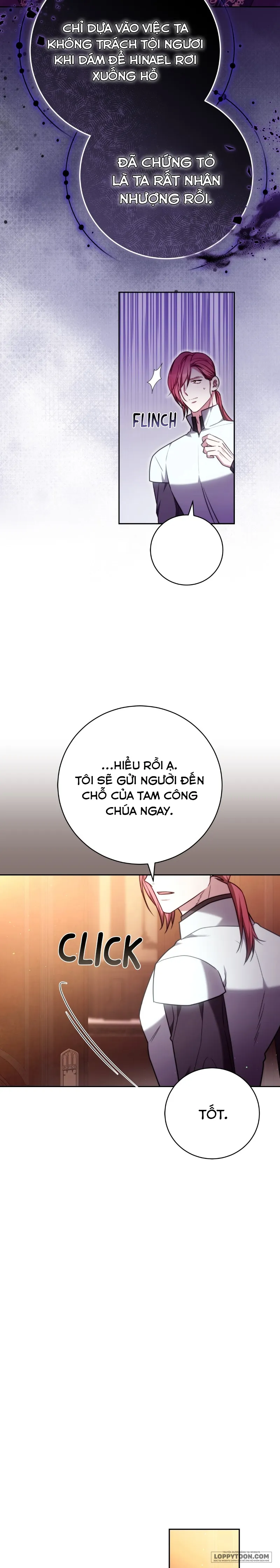 Lần Này Tôi Sẽ Sinh Con Với Người Đàn Ông Khác - Chap 53 - Trang 19