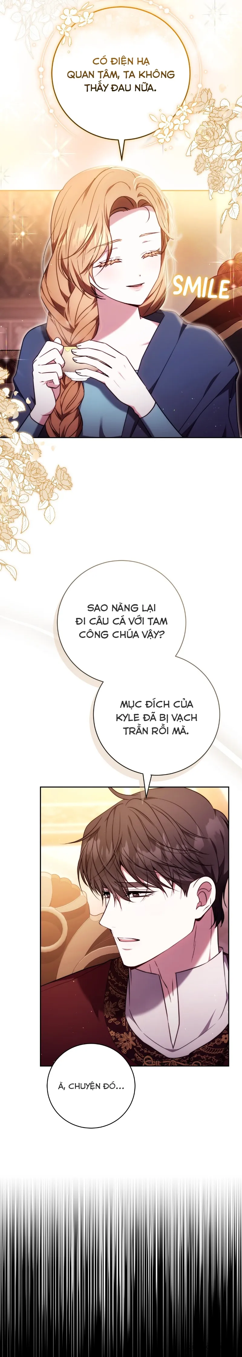 Lần Này Tôi Sẽ Sinh Con Với Người Đàn Ông Khác - Chap 53 - Trang 3