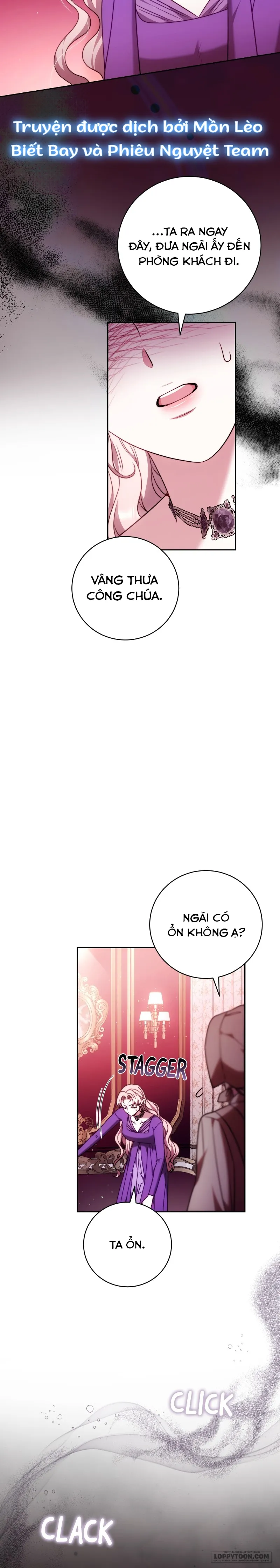 Lần Này Tôi Sẽ Sinh Con Với Người Đàn Ông Khác - Chap 53 - Trang 23