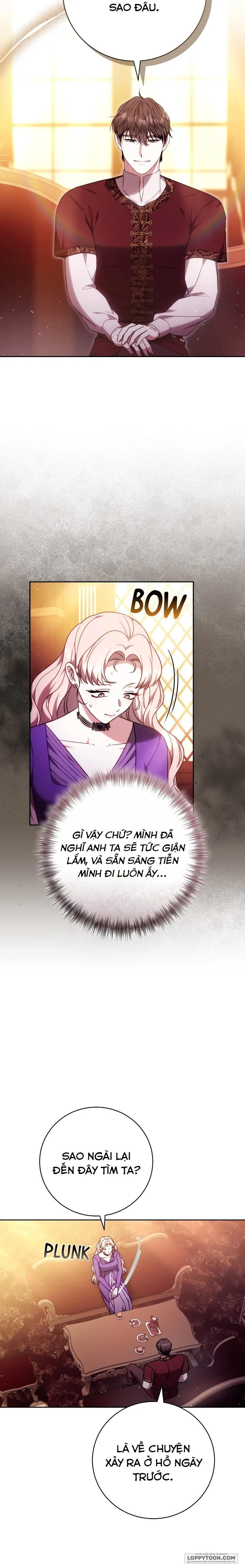 Lần Này Tôi Sẽ Sinh Con Với Người Đàn Ông Khác - Chap 53 - Trang 25