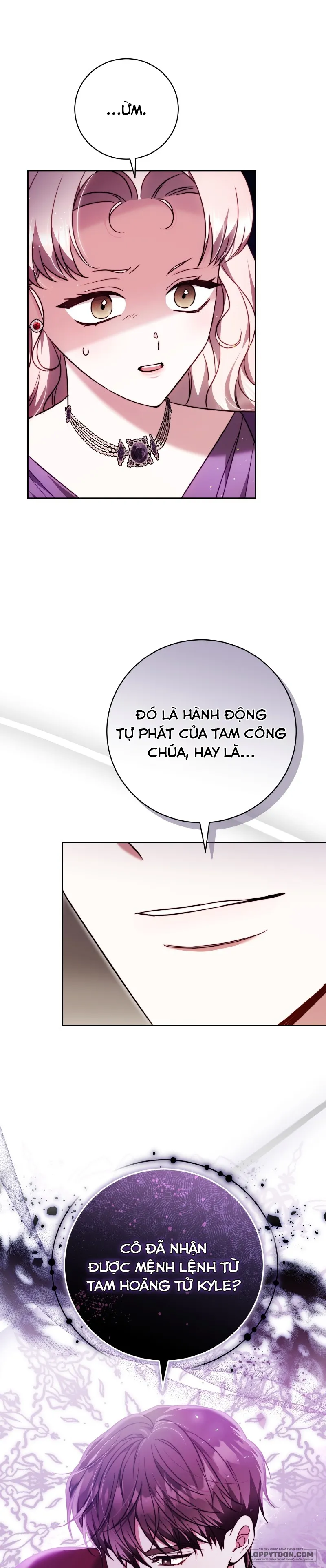 Lần Này Tôi Sẽ Sinh Con Với Người Đàn Ông Khác - Chap 53 - Trang 26