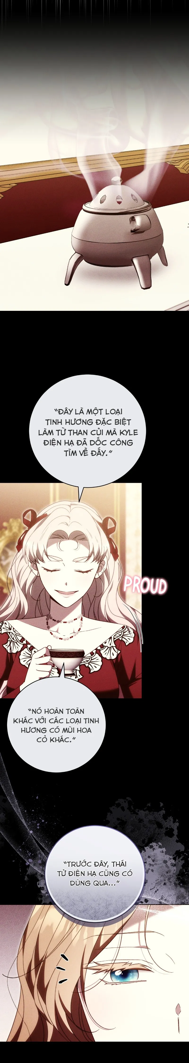 Lần Này Tôi Sẽ Sinh Con Với Người Đàn Ông Khác - Chap 53 - Trang 4