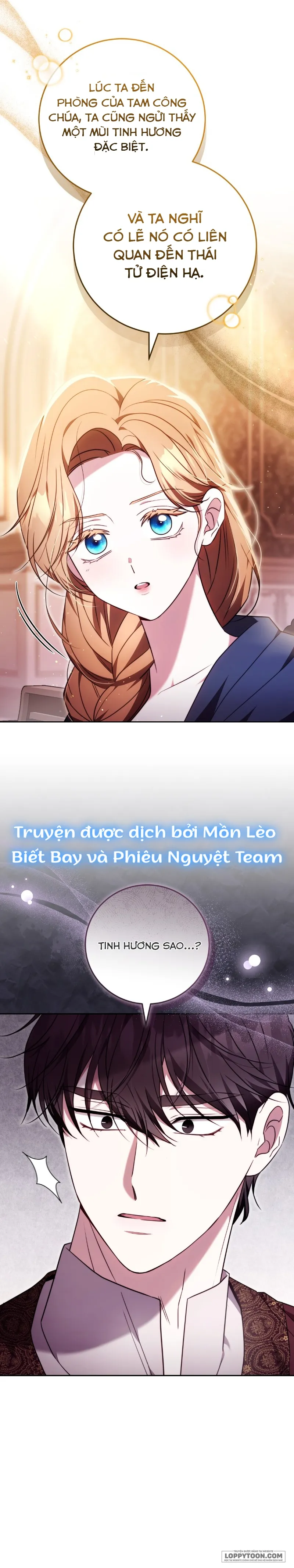 Lần Này Tôi Sẽ Sinh Con Với Người Đàn Ông Khác - Chap 53 - Trang 6