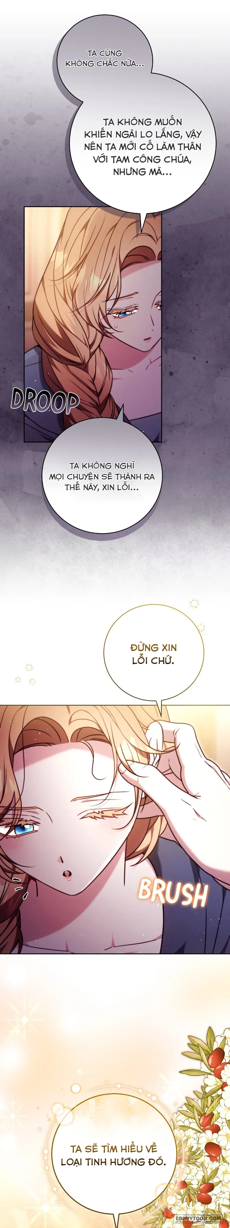 Lần Này Tôi Sẽ Sinh Con Với Người Đàn Ông Khác - Chap 53 - Trang 7