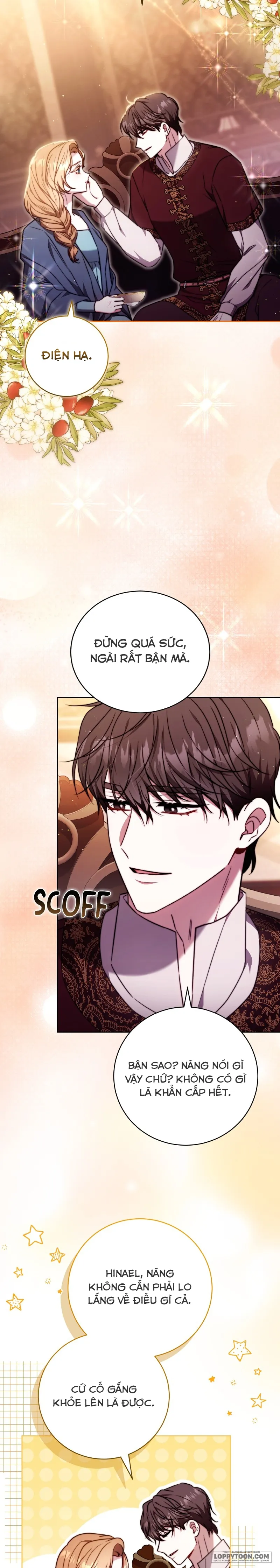 Lần Này Tôi Sẽ Sinh Con Với Người Đàn Ông Khác - Chap 53 - Trang 8