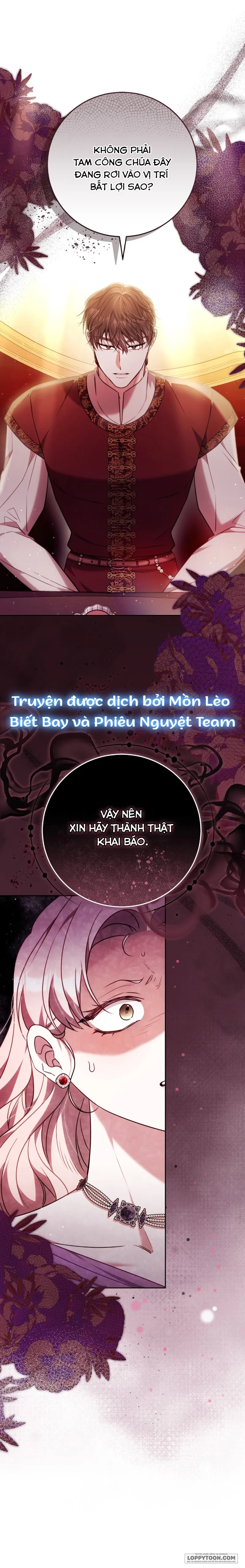 Lần Này Tôi Sẽ Sinh Con Với Người Đàn Ông Khác - Chap 54 - Trang 1