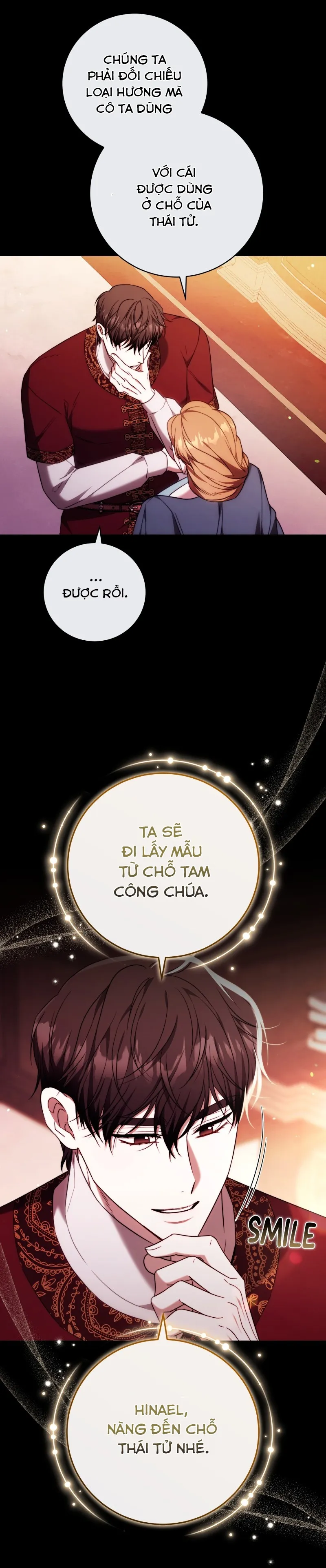 Lần Này Tôi Sẽ Sinh Con Với Người Đàn Ông Khác - Chap 54 - Trang 14