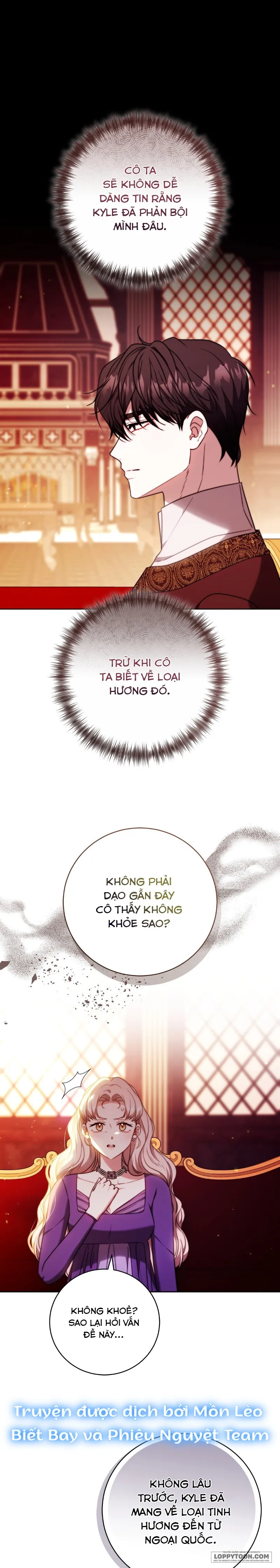 Lần Này Tôi Sẽ Sinh Con Với Người Đàn Ông Khác - Chap 54 - Trang 15