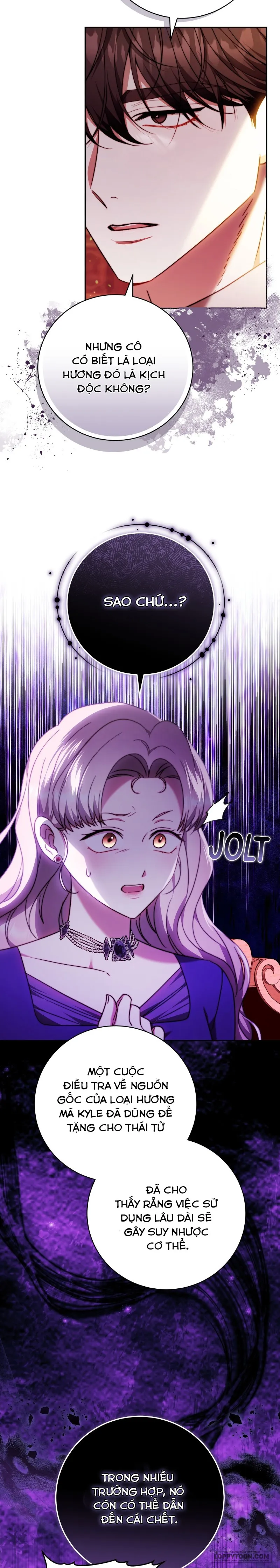 Lần Này Tôi Sẽ Sinh Con Với Người Đàn Ông Khác - Chap 54 - Trang 16