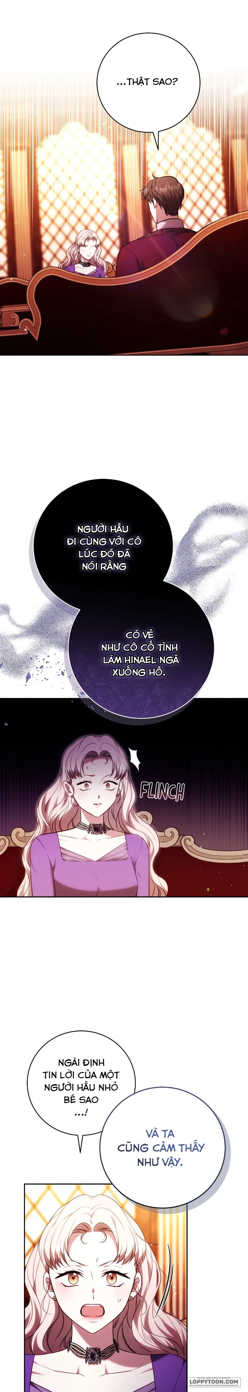 Lần Này Tôi Sẽ Sinh Con Với Người Đàn Ông Khác - Chap 54 - Trang 3