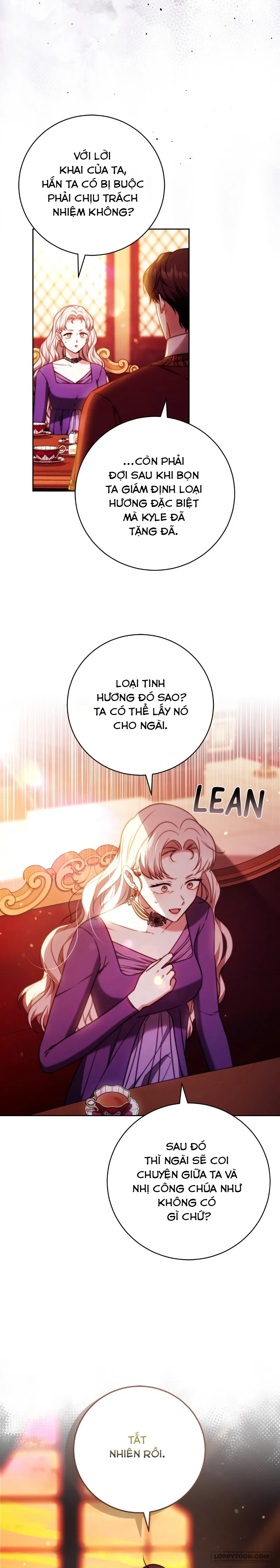 Lần Này Tôi Sẽ Sinh Con Với Người Đàn Ông Khác - Chap 54 - Trang 21