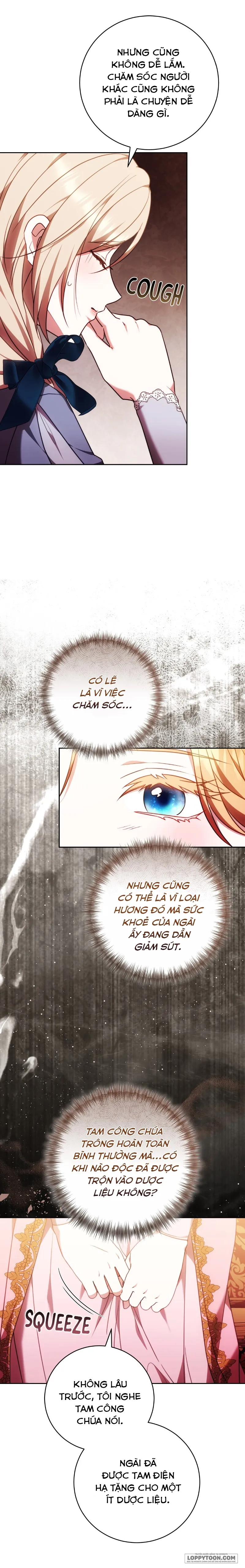 Lần Này Tôi Sẽ Sinh Con Với Người Đàn Ông Khác - Chap 54 - Trang 27