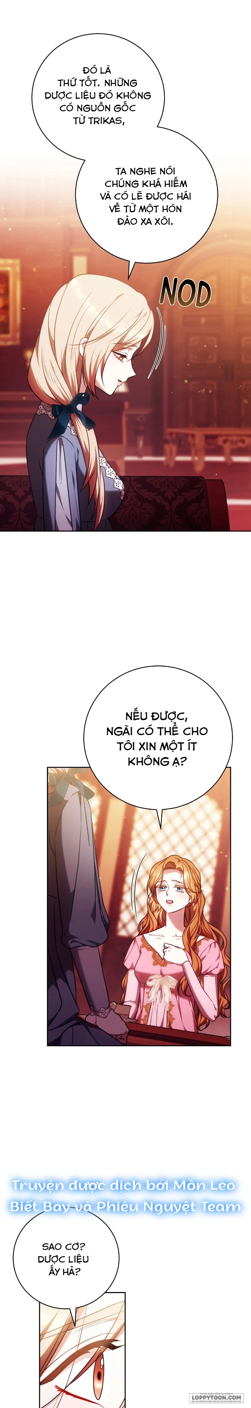 Lần Này Tôi Sẽ Sinh Con Với Người Đàn Ông Khác - Chap 54 - Trang 28