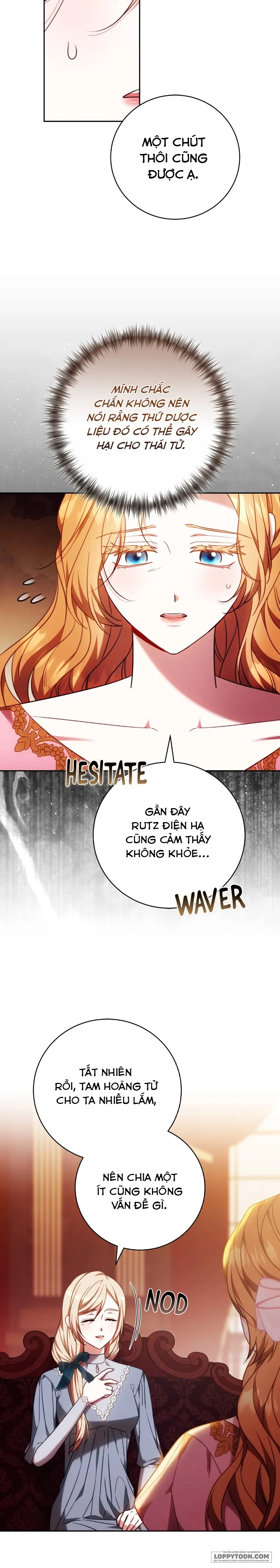 Lần Này Tôi Sẽ Sinh Con Với Người Đàn Ông Khác - Chap 54 - Trang 29