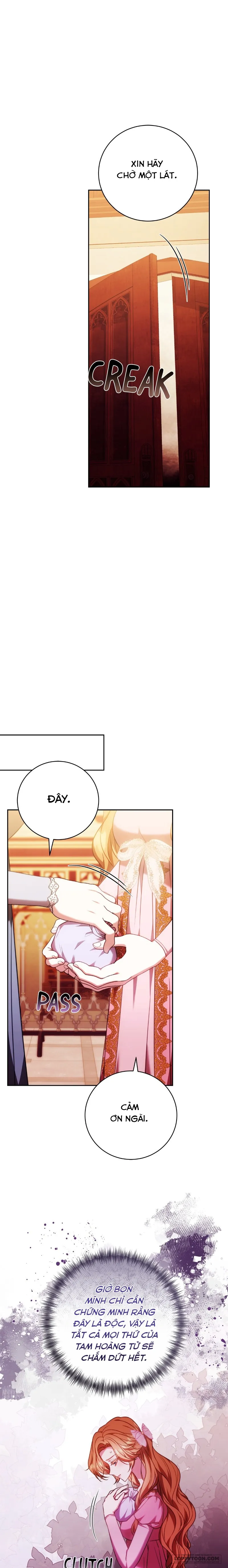 Lần Này Tôi Sẽ Sinh Con Với Người Đàn Ông Khác - Chap 54 - Trang 30