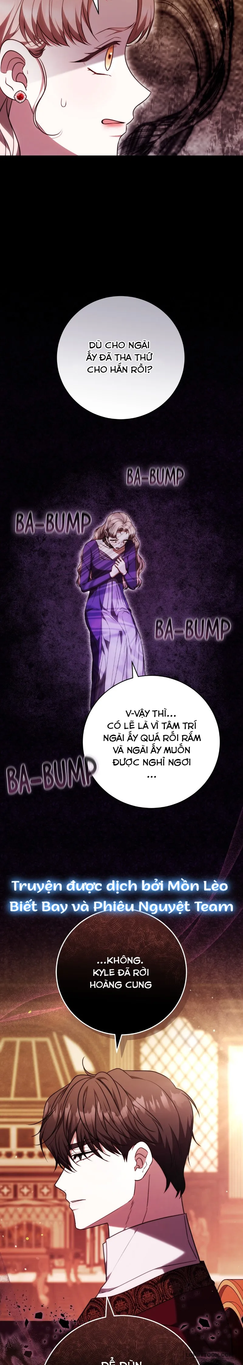 Lần Này Tôi Sẽ Sinh Con Với Người Đàn Ông Khác - Chap 54 - Trang 5