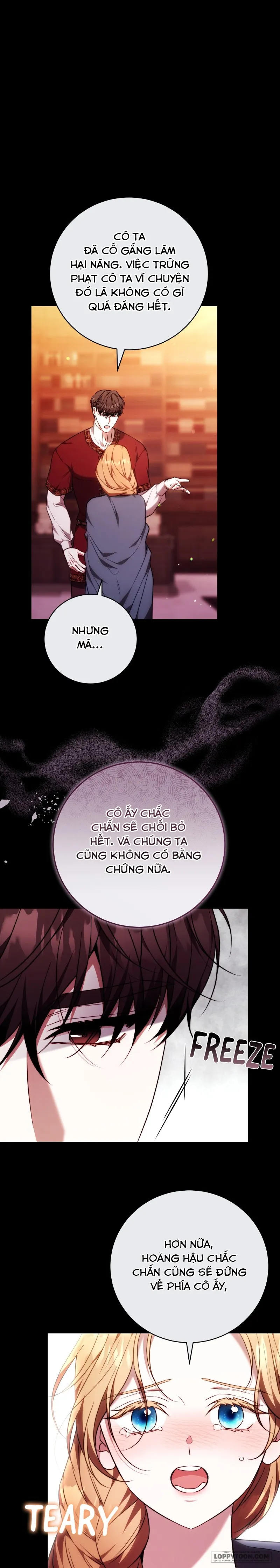 Lần Này Tôi Sẽ Sinh Con Với Người Đàn Ông Khác - Chap 54 - Trang 7