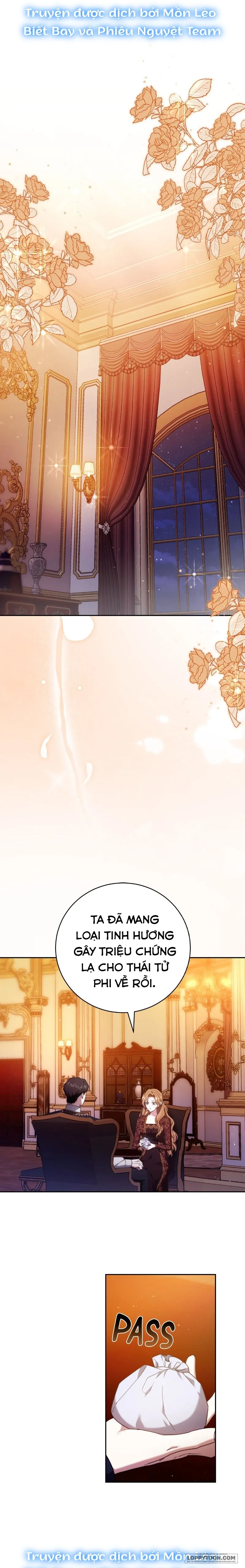 Lần Này Tôi Sẽ Sinh Con Với Người Đàn Ông Khác - Chap 55 - Trang 1