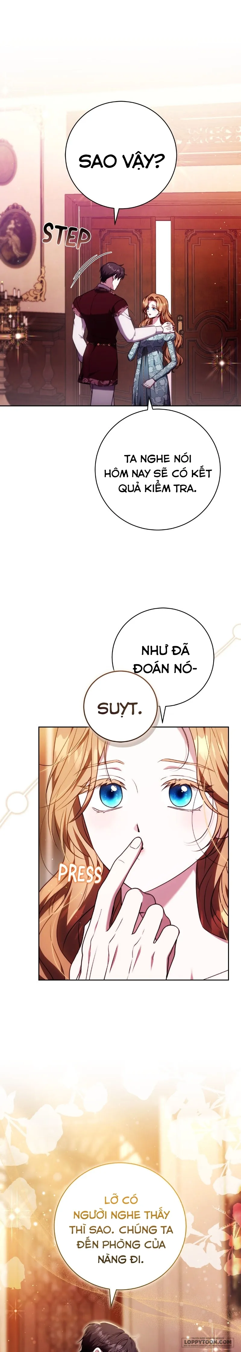 Lần Này Tôi Sẽ Sinh Con Với Người Đàn Ông Khác - Chap 55 - Trang 13