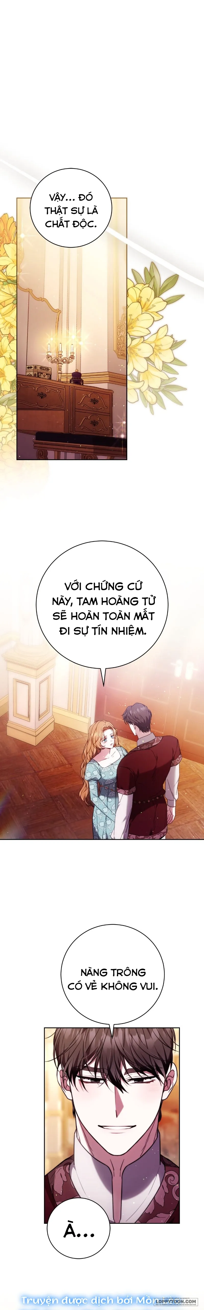 Lần Này Tôi Sẽ Sinh Con Với Người Đàn Ông Khác - Chap 55 - Trang 15