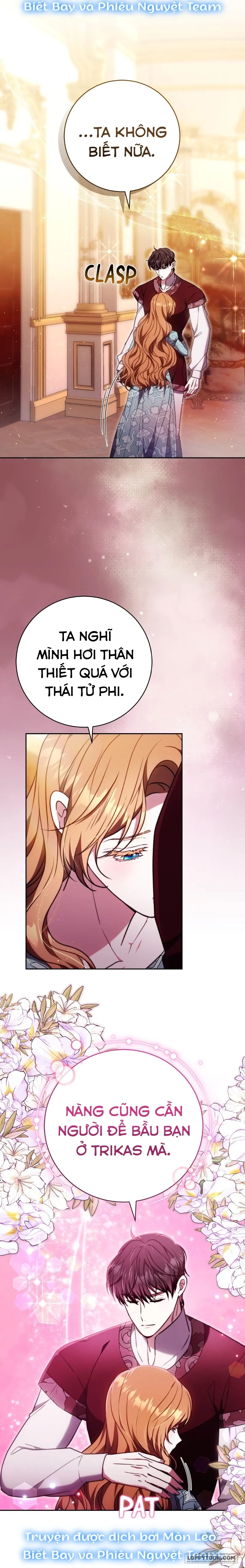 Lần Này Tôi Sẽ Sinh Con Với Người Đàn Ông Khác - Chap 55 - Trang 16