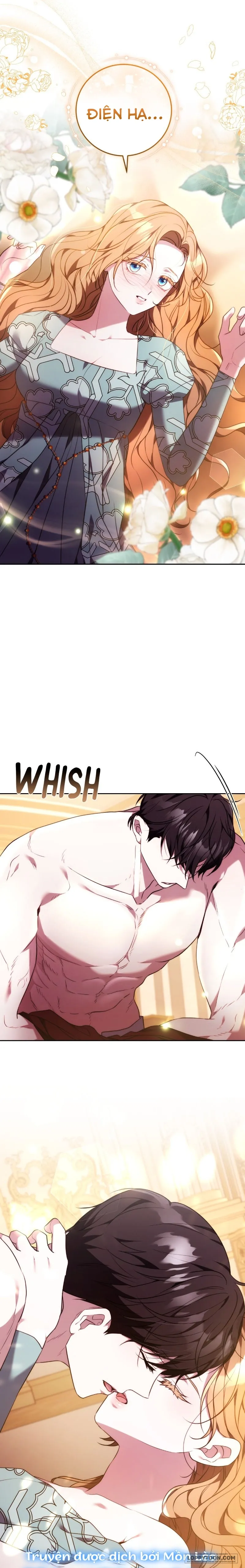 Lần Này Tôi Sẽ Sinh Con Với Người Đàn Ông Khác - Chap 55 - Trang 21