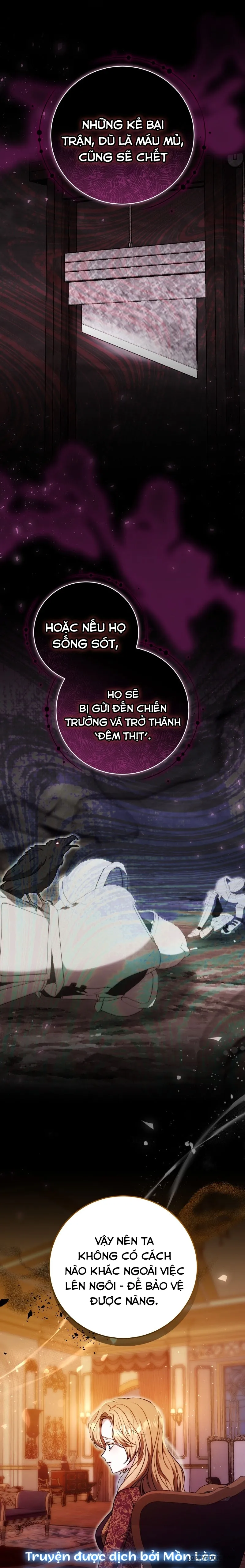 Lần Này Tôi Sẽ Sinh Con Với Người Đàn Ông Khác - Chap 55 - Trang 5