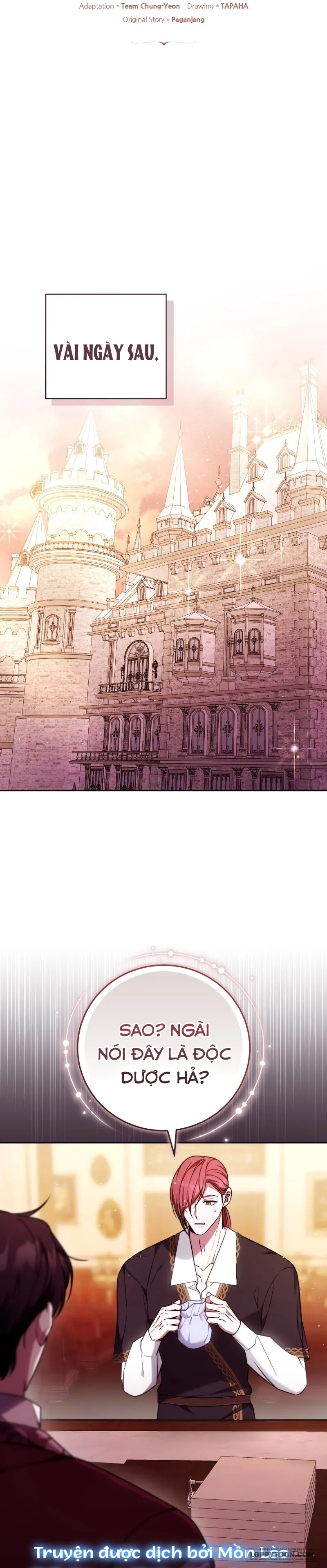 Lần Này Tôi Sẽ Sinh Con Với Người Đàn Ông Khác - Chap 55 - Trang 7
