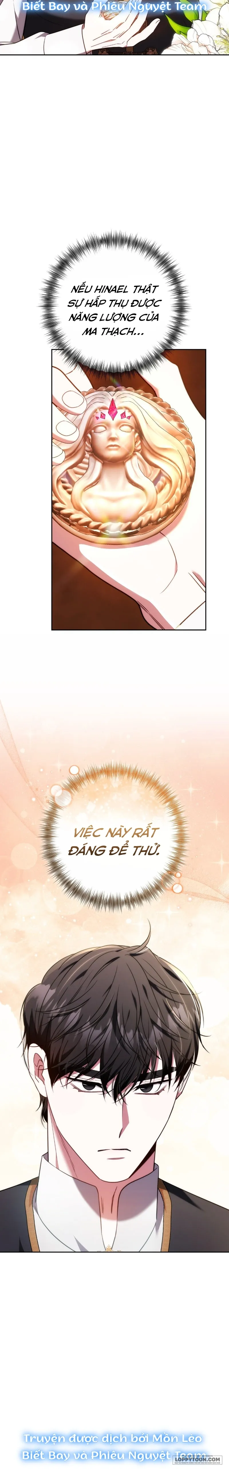 Lần Này Tôi Sẽ Sinh Con Với Người Đàn Ông Khác - Chap 56 - Trang 2